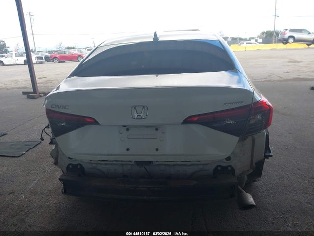 Honda Civic Sport 2022 2HGFE2F50NH504840 Image 17