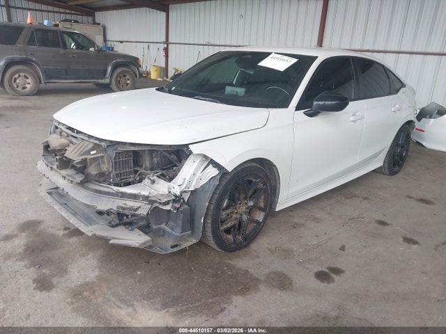 2022 HONDA CIVIC 2HGFE2F50NH504840 Photo 1