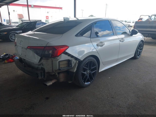 2022 HONDA CIVIC 2HGFE2F50NH504840 Photo 3