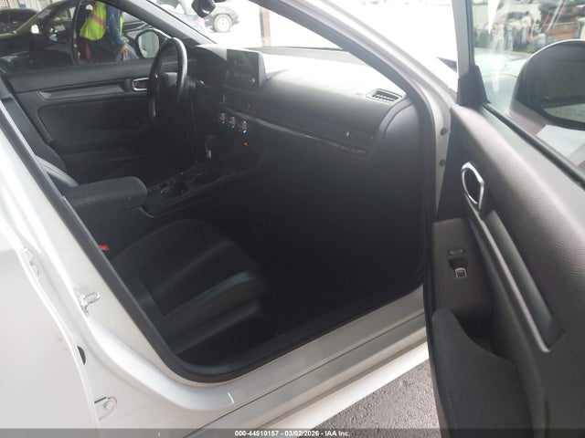 2022 HONDA CIVIC 2HGFE2F50NH504840 Photo 4