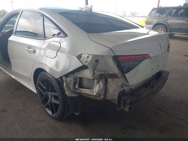 2022 HONDA CIVIC 2HGFE2F50NH504840 Photo 5