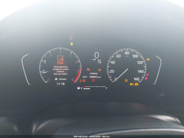 2022 HONDA CIVIC 2HGFE2F50NH504840 Photo 6