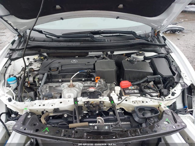 Продаж на аукціоні авто 2022 Acura Ilx Premium Package, vin: 19UDE2F74NA002050, номер лоту: 44510158
