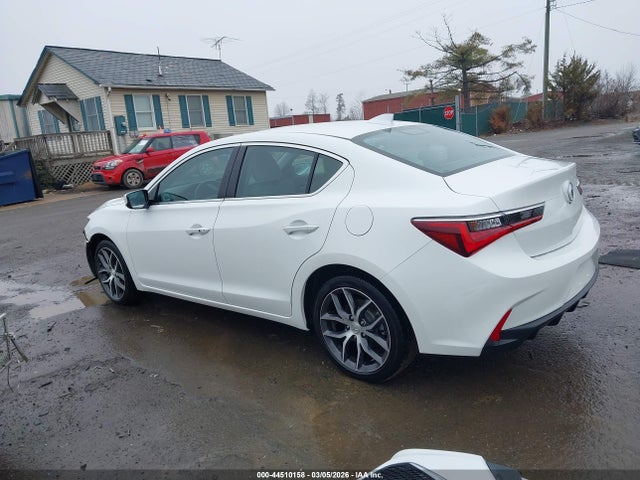 Продаж на аукціоні авто 2022 Acura Ilx Premium Package, vin: 19UDE2F74NA002050, номер лоту: 44510158