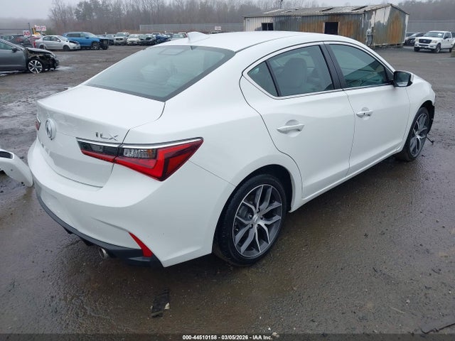 Продаж на аукціоні авто 2022 Acura Ilx Premium Package, vin: 19UDE2F74NA002050, номер лоту: 44510158