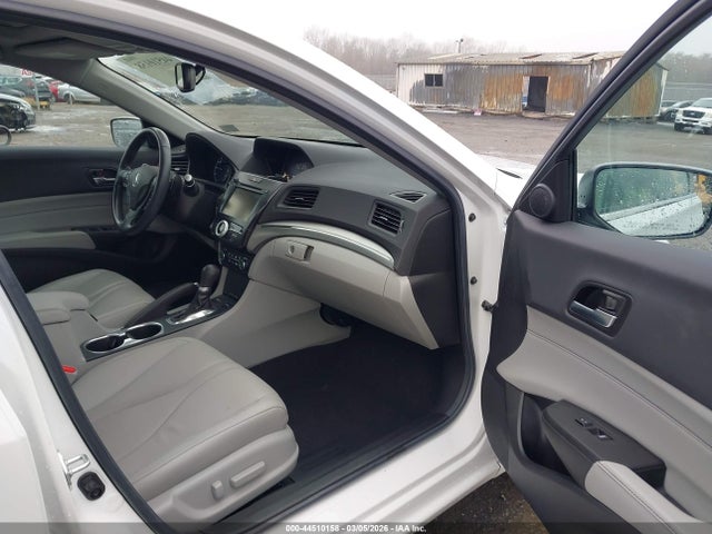 Продаж на аукціоні авто 2022 Acura Ilx Premium Package, vin: 19UDE2F74NA002050, номер лоту: 44510158