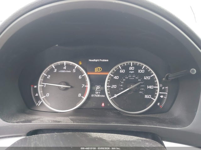 Продаж на аукціоні авто 2022 Acura Ilx Premium Package, vin: 19UDE2F74NA002050, номер лоту: 44510158