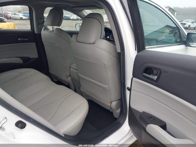 Продаж на аукціоні авто 2022 Acura Ilx Premium Package, vin: 19UDE2F74NA002050, номер лоту: 44510158