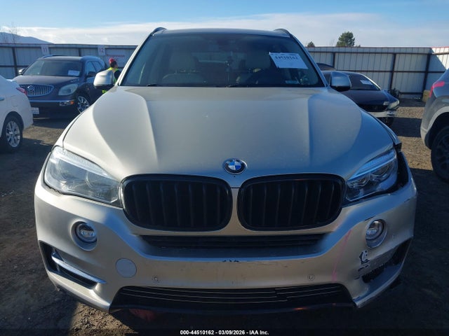 2016 Bmw X5 Xdrive35i მანქანა იყიდება აუქციონზე, vin: 5UXKR0C53G0P29897, აუქციონის ნომერი: 44510162