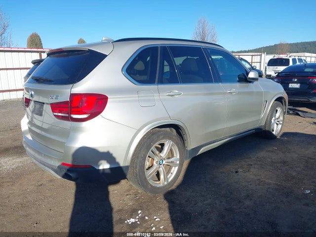 2016 Bmw X5 Xdrive35i მანქანა იყიდება აუქციონზე, vin: 5UXKR0C53G0P29897, აუქციონის ნომერი: 44510162