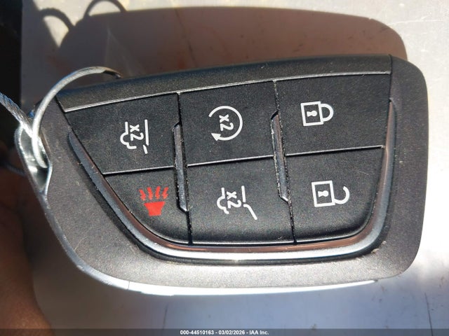 2023 Cadillac Escalade 4wd Sport მანქანა იყიდება აუქციონზე, vin: 1GYS4FKT4PR402837, აუქციონის ნომერი: 44510163