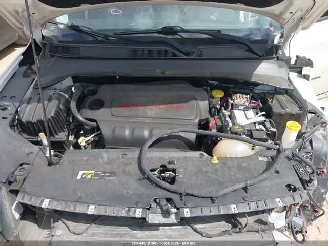 Jeep Compass Limited 4x4 2018 3C4NJDCB8JT264188 Image 10