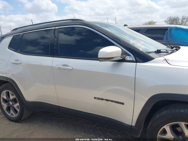 Jeep Compass Limited 4x4 2018 3C4NJDCB8JT264188 Image 14