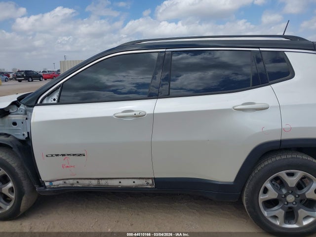 Jeep Compass Limited 4x4 2018 3C4NJDCB8JT264188 Image 15