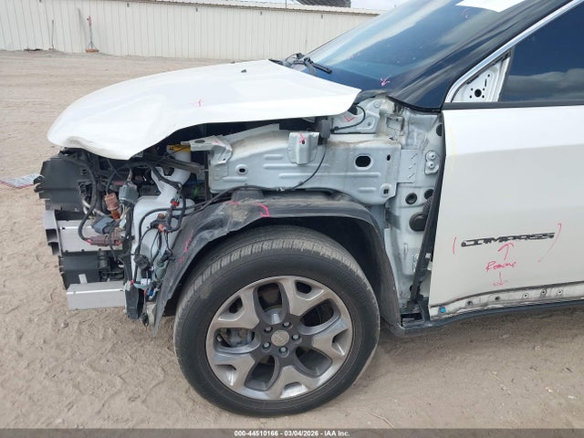 Jeep Compass Limited 4x4 2018 3C4NJDCB8JT264188 Image 18