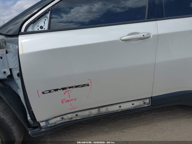 Jeep Compass Limited 4x4 2018 3C4NJDCB8JT264188 Image 19
