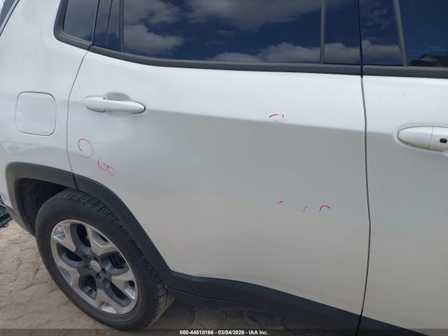 Jeep Compass Limited 4x4 2018 3C4NJDCB8JT264188 Image 20