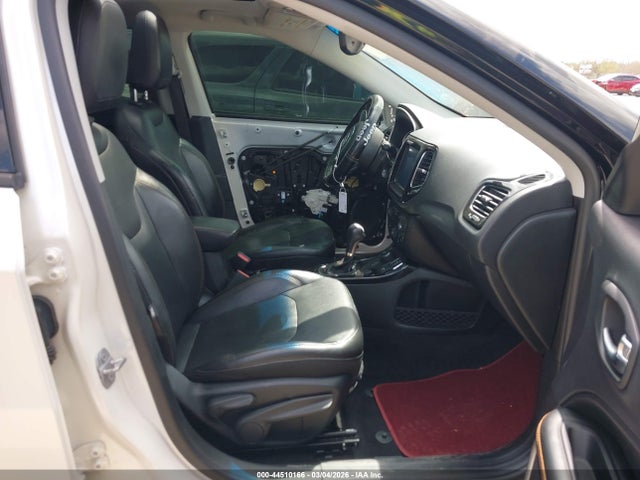 Jeep Compass Limited 4x4 2018 3C4NJDCB8JT264188 Image 5
