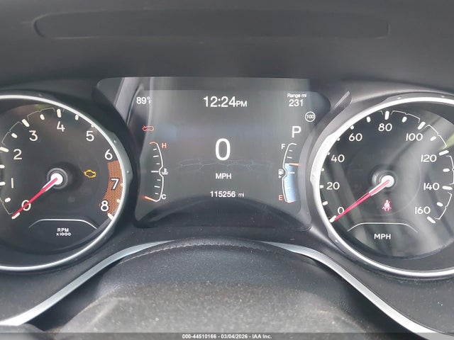 Jeep Compass Limited 4x4 2018 3C4NJDCB8JT264188 Image 7