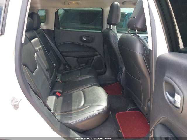 Jeep Compass Limited 4x4 2018 3C4NJDCB8JT264188 Image 8