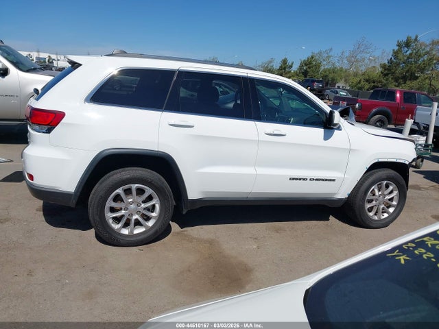 Jeep Grand Cherokee Laredo E 4x4 2021 1C4RJFAG9MC811206 Image 14
