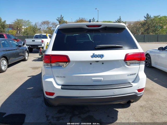Jeep Grand Cherokee Laredo E 4x4 2021 1C4RJFAG9MC811206 Image 17