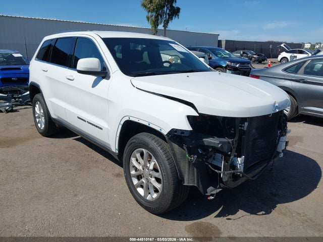 Jeep Grand Cherokee Laredo E 4x4 2021 1C4RJFAG9MC811206 Image 18