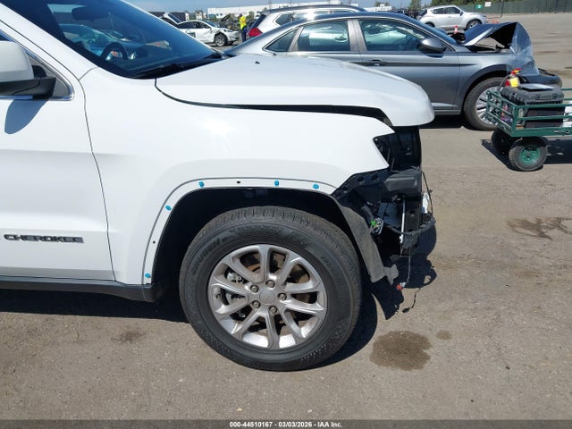 Jeep Grand Cherokee Laredo E 4x4 2021 1C4RJFAG9MC811206 Image 19