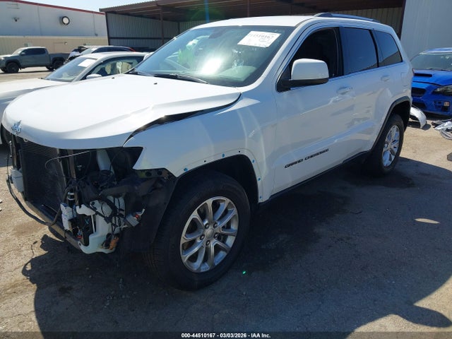 Jeep Grand Cherokee Laredo E 4x4 2021 1C4RJFAG9MC811206 Image 20