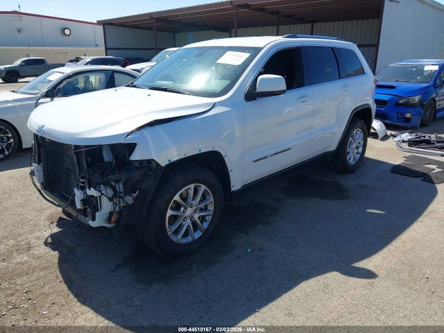 2021 JEEP GRAND CHEROKEE 1C4RJFAG9MC811206 Photo 1