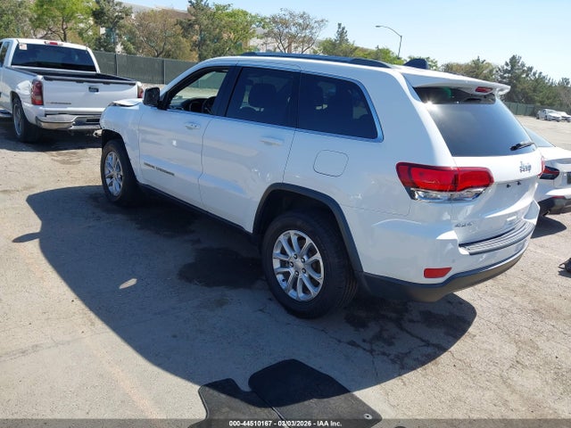 2021 JEEP GRAND CHEROKEE 1C4RJFAG9MC811206 Photo 2