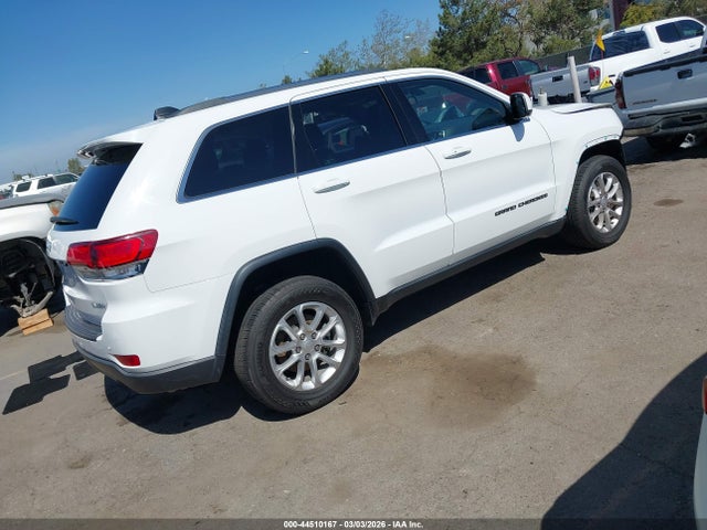 2021 JEEP GRAND CHEROKEE 1C4RJFAG9MC811206 Photo 3
