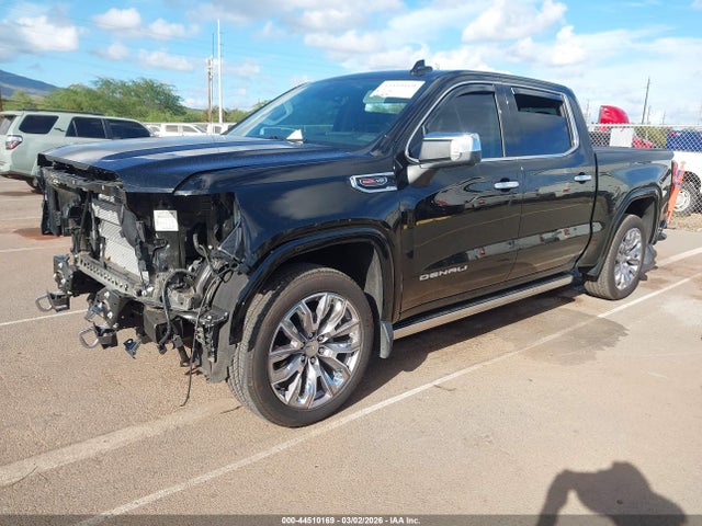 Aukcja sprzedaży 2024 Gmc Sierra 1500 4wd  Short Box Denali, vin: 3GTUUGEL6RG313449, numer aukcji: 44510169