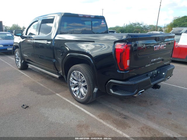 Aukcja sprzedaży 2024 Gmc Sierra 1500 4wd  Short Box Denali, vin: 3GTUUGEL6RG313449, numer aukcji: 44510169