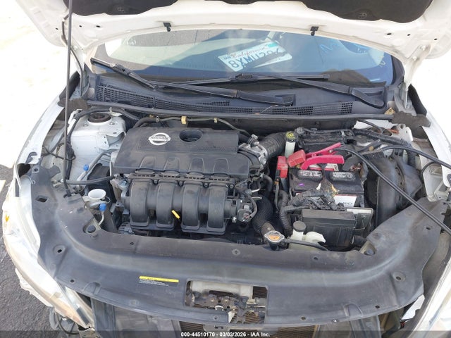 Nissan SENTRA SR 2014 3N1AB7AP8EY312747 Image 10