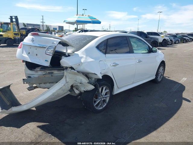 Nissan SENTRA SR 2014 3N1AB7AP8EY312747 Image 4