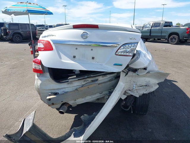 Nissan SENTRA SR 2014 3N1AB7AP8EY312747 Image 6