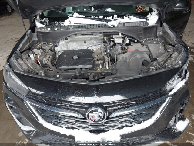 44510178 :رقم المزاد ، KL4MMESL4LB096339 vin ، 2020 Buick Encore Gx Awd Select مزاد بيع