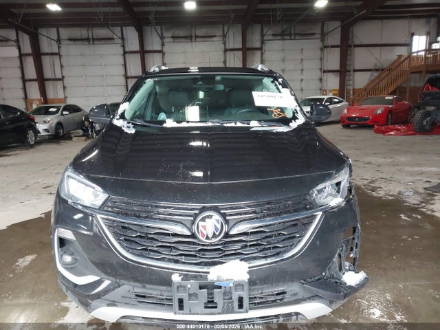 44510178 :رقم المزاد ، KL4MMESL4LB096339 vin ، 2020 Buick Encore Gx Awd Select مزاد بيع