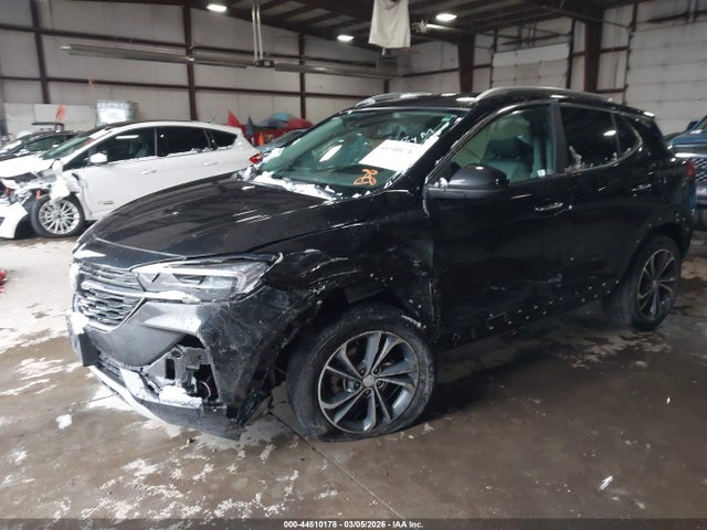 44510178 :رقم المزاد ، KL4MMESL4LB096339 vin ، 2020 Buick Encore Gx Awd Select مزاد بيع