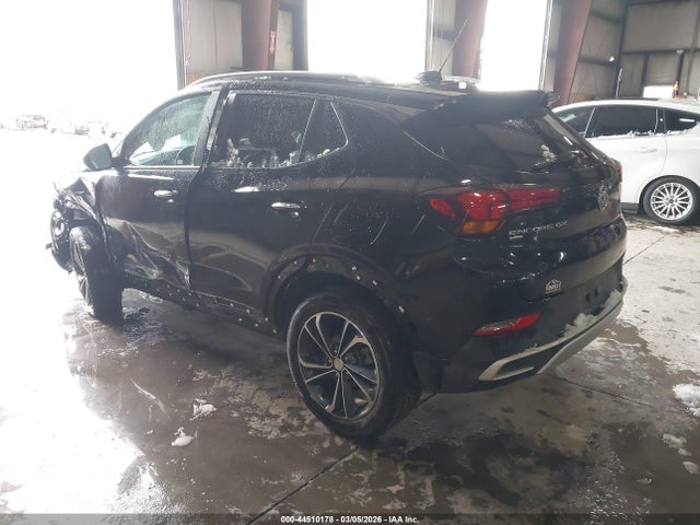 44510178 :رقم المزاد ، KL4MMESL4LB096339 vin ، 2020 Buick Encore Gx Awd Select مزاد بيع