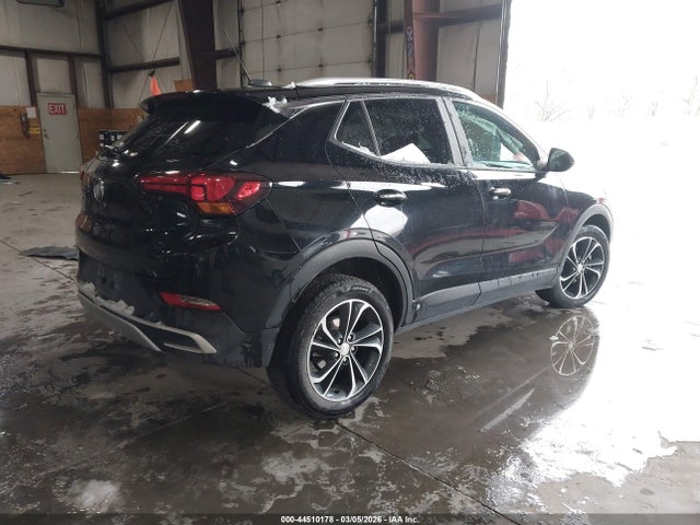 44510178 :رقم المزاد ، KL4MMESL4LB096339 vin ، 2020 Buick Encore Gx Awd Select مزاد بيع