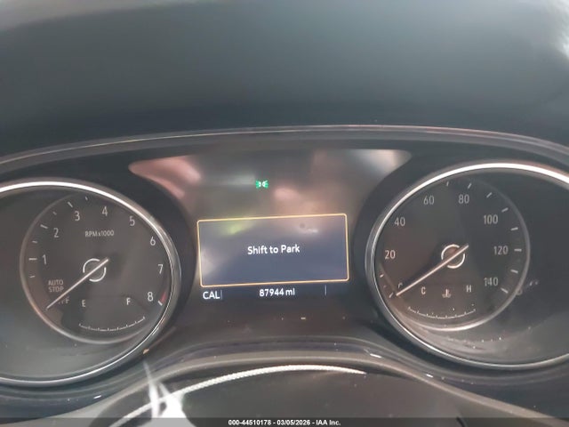 44510178 :رقم المزاد ، KL4MMESL4LB096339 vin ، 2020 Buick Encore Gx Awd Select مزاد بيع
