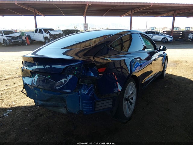 2021 TESLA MODEL 3 5YJ3E1EA6MF063004 Photo 3