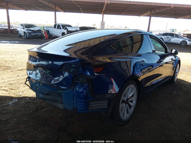 2021 TESLA MODEL 3 5YJ3E1EA6MF063004 Photo 5