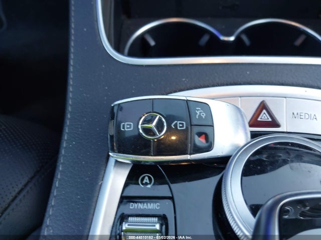 WDDUG6GB1JA360466 Mercedes-Benz S 450
