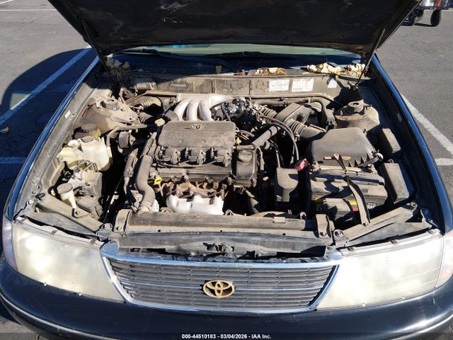 1999 TOYOTA AVALON 4T1BF18B6XU326094 Photo 9
