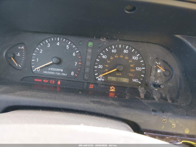 1999 TOYOTA AVALON 4T1BF18B6XU326094 Photo 6