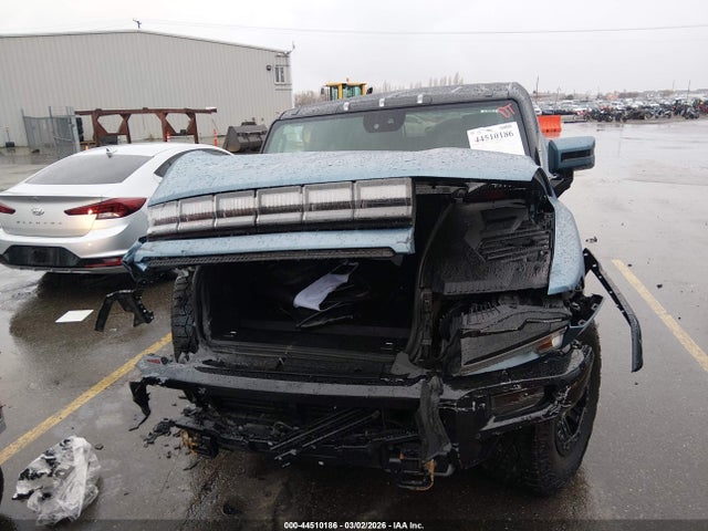 1GKB0SDC9RU108619 GMC Hummer Ev Suv 3x