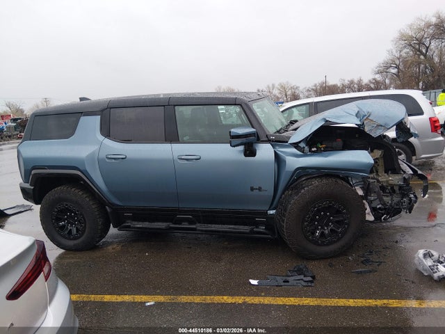 1GKB0SDC9RU108619 GMC Hummer Ev Suv 3x